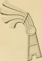 An illustration from Der Stil in den technischen und tektonischen Künsten; oder, Praktische Aesthetik. Ein Handbuch für Techniker, Künstler und Kunstfreunde (1878)