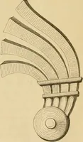 An illustration from Der Stil in den technischen und tektonischen Künsten; oder, Praktische Aesthetik. Ein Handbuch für Techniker, Künstler und Kunstfreunde (1878)