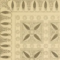 An illustration from Der Stil in den technischen und tektonischen Künsten; oder, Praktische Aesthetik. Ein Handbuch für Techniker, Künstler und Kunstfreunde (1878)