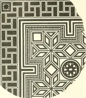An illustration from Der Stil in den technischen und tektonischen Künsten; oder, Praktische Aesthetik. Ein Handbuch für Techniker, Künstler und Kunstfreunde (1884)