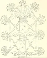 An illustration from Der Stil in den technischen und tektonischen Künsten; oder, Praktische Aesthetik. Ein Handbuch für Techniker, Künstler und Kunstfreunde (1884)