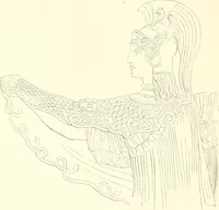 Picture 34 of 123 from Der Stil in den technischen und tektonischen Künsten; oder, Praktische Aesthetik. Ein Handbuch für Techniker, Künstler und Kunstfreunde (1884), leaf 121