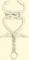 An illustration from Der Stil in den technischen und tektonischen Künsten; oder, Praktische Aesthetik. Ein Handbuch für Techniker, Künstler und Kunstfreunde (1884)