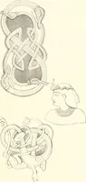 An illustration from Der Stil in den technischen und tektonischen Künsten; oder, Praktische Aesthetik. Ein Handbuch für Techniker, Künstler und Kunstfreunde (1884)
