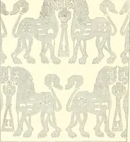 Picture 40 of 123 from Der Stil in den technischen und tektonischen Künsten; oder, Praktische Aesthetik. Ein Handbuch für Techniker, Künstler und Kunstfreunde (1884), leaf 191