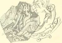 An illustration from Der Stil in den technischen und tektonischen Künsten; oder, Praktische Aesthetik. Ein Handbuch für Techniker, Künstler und Kunstfreunde (1884)