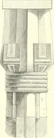 An illustration from Der Stil in den technischen und tektonischen Künsten; oder, Praktische Aesthetik. Ein Handbuch für Techniker, Künstler und Kunstfreunde (1884)