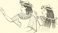 An illustration from Der Stil in den technischen und tektonischen Künsten; oder, Praktische Aesthetik. Ein Handbuch für Techniker, Künstler und Kunstfreunde (1884)