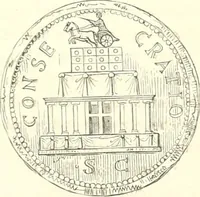 Picture 64 of 123 from Der Stil in den technischen und tektonischen Künsten; oder, Praktische Aesthetik. Ein Handbuch für Techniker, Künstler und Kunstfreunde (1884), leaf 339