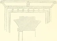 An illustration from Der Stil in den technischen und tektonischen Künsten; oder, Praktische Aesthetik. Ein Handbuch für Techniker, Künstler und Kunstfreunde (1884)