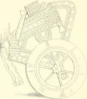 Picture 76 of 123 from Der Stil in den technischen und tektonischen Künsten; oder, Praktische Aesthetik. Ein Handbuch für Techniker, Künstler und Kunstfreunde (1884), leaf 395