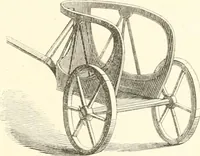 An illustration from Der Stil in den technischen und tektonischen Künsten; oder, Praktische Aesthetik. Ein Handbuch für Techniker, Künstler und Kunstfreunde (1884)