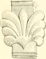 An illustration from Der Stil in den technischen und tektonischen Künsten; oder, Praktische Aesthetik. Ein Handbuch für Techniker, Künstler und Kunstfreunde (1884)