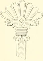 An illustration from Der Stil in den technischen und tektonischen Künsten; oder, Praktische Aesthetik. Ein Handbuch für Techniker, Künstler und Kunstfreunde (1884)