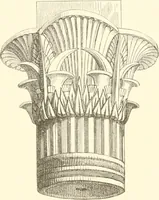 An illustration from Der Stil in den technischen und tektonischen Künsten; oder, Praktische Aesthetik. Ein Handbuch für Techniker, Künstler und Kunstfreunde (1884)