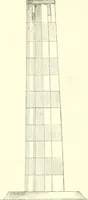 An illustration from Der Stil in den technischen und tektonischen Künsten; oder, Praktische Aesthetik. Ein Handbuch für Techniker, Künstler und Kunstfreunde (1884)