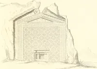 Picture 94 of 123 from Der Stil in den technischen und tektonischen Künsten; oder, Praktische Aesthetik. Ein Handbuch für Techniker, Künstler und Kunstfreunde (1884), leaf 446
