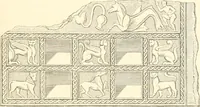An illustration from Der Stil in den technischen und tektonischen Künsten; oder, Praktische Aesthetik. Ein Handbuch für Techniker, Künstler und Kunstfreunde (1884)