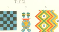 Picture 117 of 123 from Der Stil in den technischen und tektonischen Künsten; oder, Praktische Aesthetik. Ein Handbuch für Techniker, Künstler und Kunstfreunde (1884), leaf 556