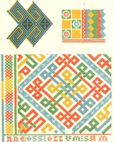 Picture 118 of 123 from Der Stil in den technischen und tektonischen Künsten; oder, Praktische Aesthetik. Ein Handbuch für Techniker, Künstler und Kunstfreunde (1884), leaf 556