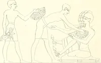 Picture 8 of 123 from Der Stil in den technischen und tektonischen Künsten; oder, Praktische Aesthetik. Ein Handbuch für Techniker, Künstler und Kunstfreunde (1884), leaf 59