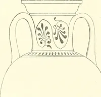 An illustration from Der Stil in den technischen und tektonischen Künsten; oder, Praktische Aesthetik. Ein Handbuch für Techniker, Künstler und Kunstfreunde (1884)