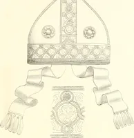 An illustration from Der Stil in den technischen und tektonischen Künsten; oder, Praktische Aesthetik. Ein Handbuch für Techniker, Künstler und Kunstfreunde (1884)