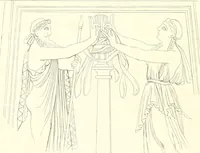 Picture 17 of 123 from Der Stil in den technischen und tektonischen Künsten; oder, Praktische Aesthetik. Ein Handbuch für Techniker, Künstler und Kunstfreunde (1884), leaf 69