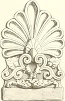 An illustration from Der Stil in den technischen und tektonischen Künsten; oder, Praktische Aesthetik. Ein Handbuch für Techniker, Künstler und Kunstfreunde (1884)