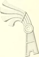 An illustration from Der Stil in den technischen und tektonischen Künsten; oder, Praktische Aesthetik. Ein Handbuch für Techniker, Künstler und Kunstfreunde (1884)