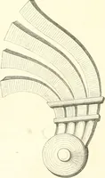 An illustration from Der Stil in den technischen und tektonischen Künsten; oder, Praktische Aesthetik. Ein Handbuch für Techniker, Künstler und Kunstfreunde (1884)