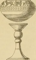 An illustration from Der Stil in den technischen und tektonischen Künsten; oder, Praktische Aesthetik. Ein Handbuch für Techniker, Künstler und Kunstfreunde (1878)