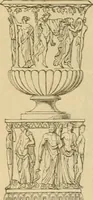 An illustration from Der Stil in den technischen und tektonischen Künsten; oder, Praktische Aesthetik. Ein Handbuch für Techniker, Künstler und Kunstfreunde (1878)