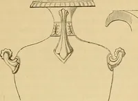 An illustration from Der Stil in den technischen und tektonischen Künsten; oder, Praktische Aesthetik. Ein Handbuch für Techniker, Künstler und Kunstfreunde (1878)