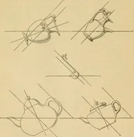 An illustration from Der Stil in den technischen und tektonischen Künsten; oder, Praktische Aesthetik. Ein Handbuch für Techniker, Künstler und Kunstfreunde (1878)
