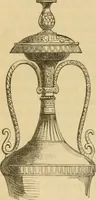 An illustration from Der Stil in den technischen und tektonischen Künsten; oder, Praktische Aesthetik. Ein Handbuch für Techniker, Künstler und Kunstfreunde (1878)
