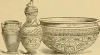 An illustration from Der Stil in den technischen und tektonischen Künsten; oder, Praktische Aesthetik. Ein Handbuch für Techniker, Künstler und Kunstfreunde (1878)