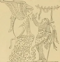 An illustration from Der Stil in den technischen und tektonischen Künsten; oder, Praktische Aesthetik. Ein Handbuch für Techniker, Künstler und Kunstfreunde (1878)
