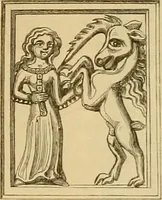 An illustration from Der Stil in den technischen und tektonischen Künsten; oder, Praktische Aesthetik. Ein Handbuch für Techniker, Künstler und Kunstfreunde (1878)