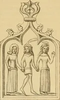 An illustration from Der Stil in den technischen und tektonischen Künsten; oder, Praktische Aesthetik. Ein Handbuch für Techniker, Künstler und Kunstfreunde (1878)