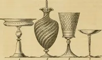 An illustration from Der Stil in den technischen und tektonischen Künsten; oder, Praktische Aesthetik. Ein Handbuch für Techniker, Künstler und Kunstfreunde (1878)