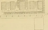 An illustration from Der Stil in den technischen und tektonischen Künsten; oder, Praktische Aesthetik. Ein Handbuch für Techniker, Künstler und Kunstfreunde (1878)