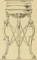 An illustration from Der Stil in den technischen und tektonischen Künsten; oder, Praktische Aesthetik. Ein Handbuch für Techniker, Künstler und Kunstfreunde (1878)