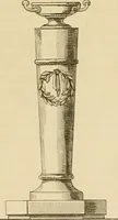 An illustration from Der Stil in den technischen und tektonischen Künsten; oder, Praktische Aesthetik. Ein Handbuch für Techniker, Künstler und Kunstfreunde (1878)