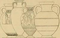 An illustration from Der Stil in den technischen und tektonischen Künsten; oder, Praktische Aesthetik. Ein Handbuch für Techniker, Künstler und Kunstfreunde (1878)