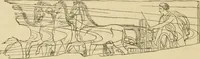 An illustration from Der Stil in den technischen und tektonischen Künsten; oder, Praktische Aesthetik. Ein Handbuch für Techniker, Künstler und Kunstfreunde (1878)