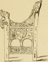 An illustration from Der Stil in den technischen und tektonischen Künsten; oder, Praktische Aesthetik. Ein Handbuch für Techniker, Künstler und Kunstfreunde (1878)