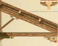 An illustration from Der Stil in den technischen und tektonischen Künsten; oder, Praktische Aesthetik. Ein Handbuch für Techniker, Künstler und Kunstfreunde (1878)
