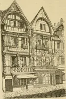 An illustration from Der Stil in den technischen und tektonischen Künsten; oder, Praktische Aesthetik. Ein Handbuch für Techniker, Künstler und Kunstfreunde (1878)