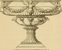 An illustration from Der Stil in den technischen und tektonischen Künsten; oder, Praktische Aesthetik. Ein Handbuch für Techniker, Künstler und Kunstfreunde (1878)